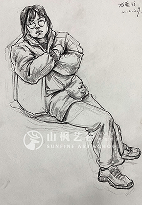 速写1