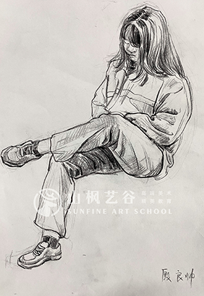 速写5
