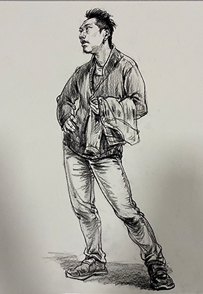 速写6