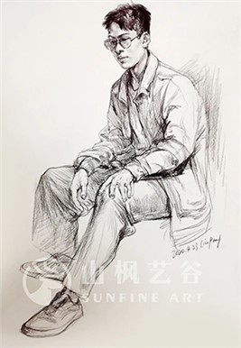 速写1