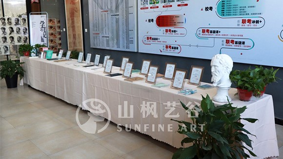 山枫艺谷 | 2022届学习笔记写绘大赛优秀作品展